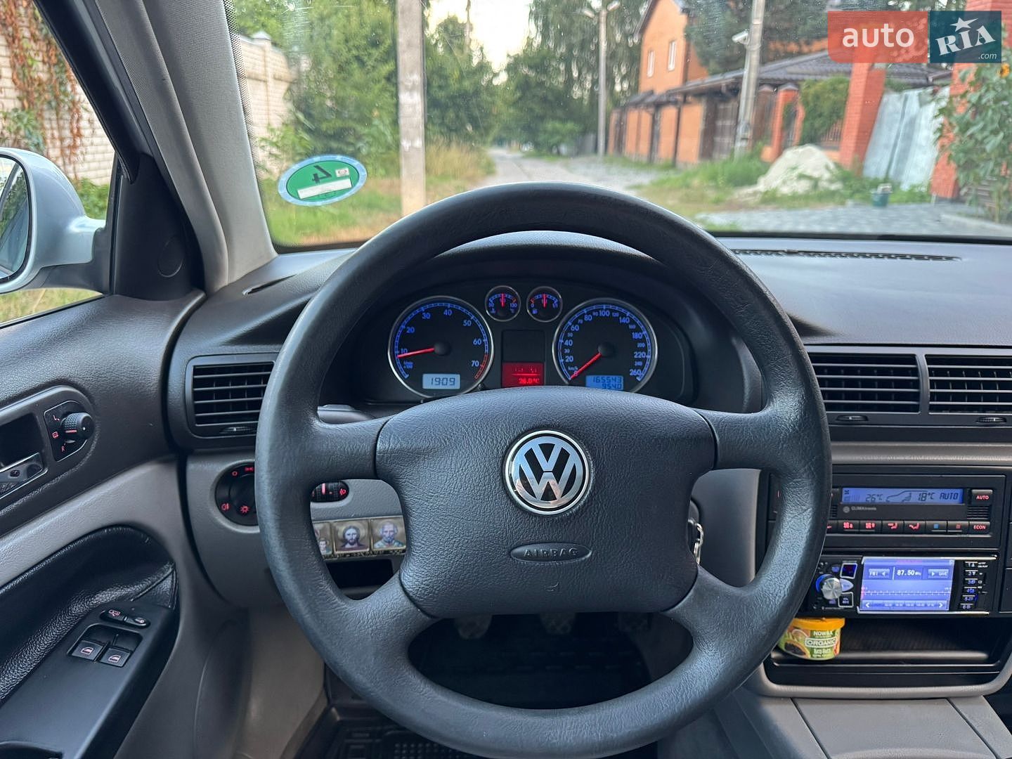 Volkswagen Passat 2002 VIN WVWZZZ3BZ3P031595 фото оголошення 18 з 48