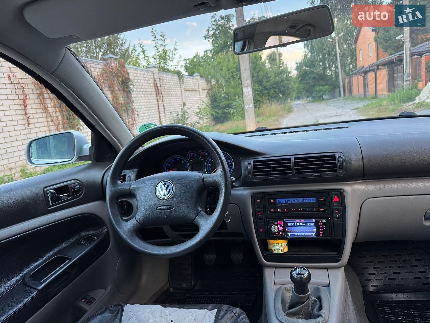 Volkswagen Passat 2002 VIN WVWZZZ3BZ3P031595 фото оголошення 22 з 48