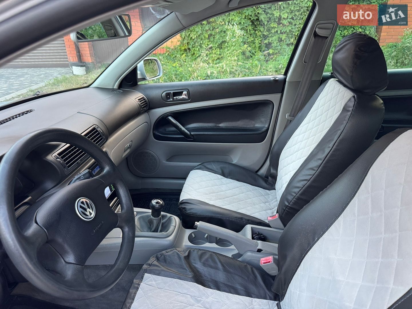 Volkswagen Passat 2002 VIN WVWZZZ3BZ3P031595 фото оголошення 14 з 48