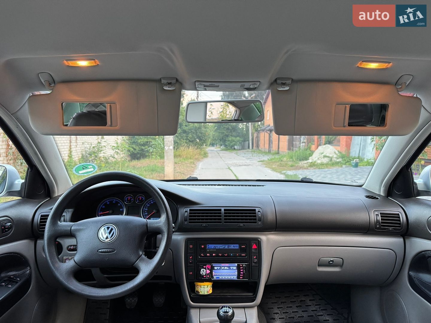 Volkswagen Passat 2002 VIN WVWZZZ3BZ3P031595 фото оголошення 24 з 48