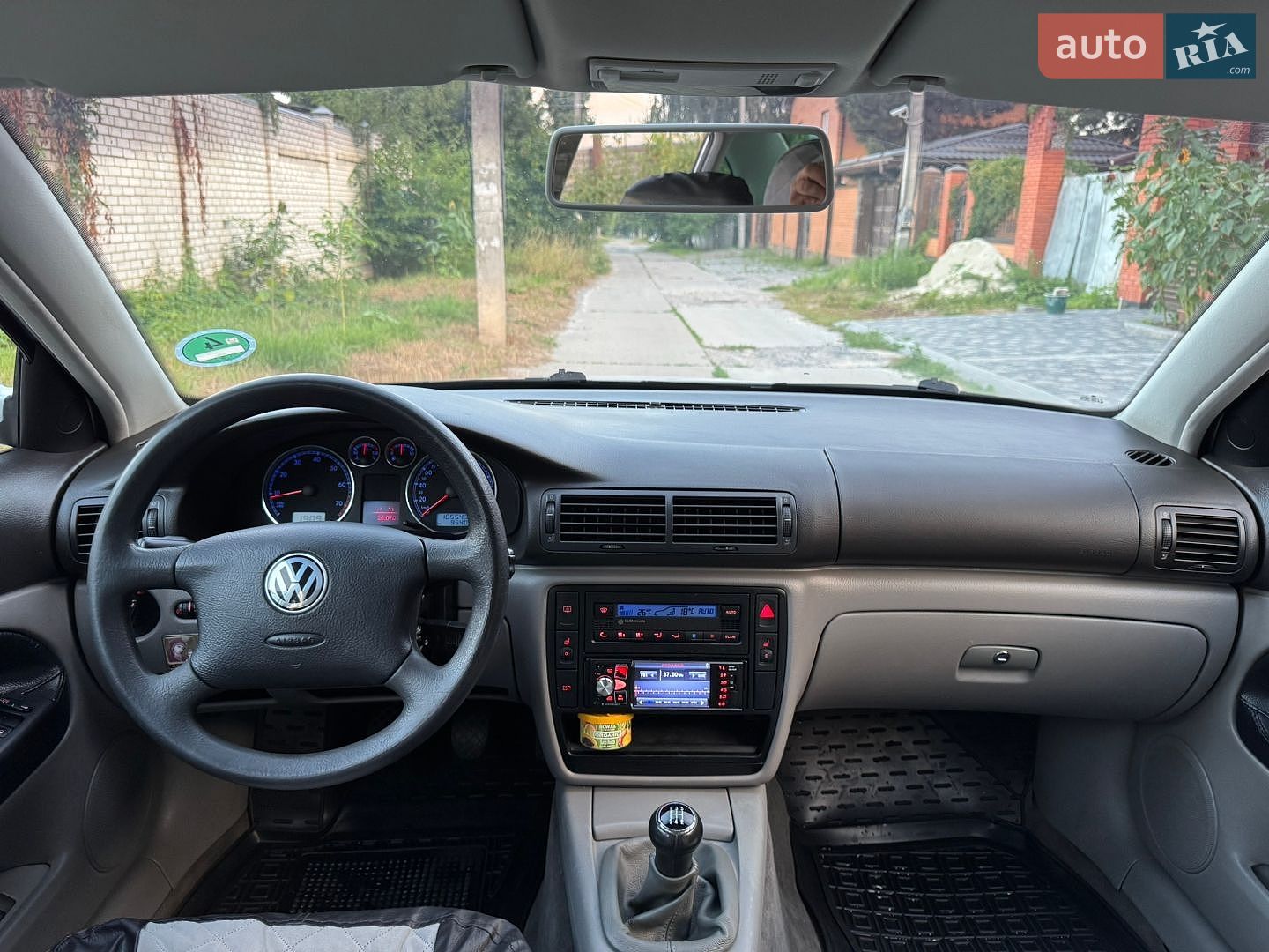 Volkswagen Passat 2002 VIN WVWZZZ3BZ3P031595 фото оголошення 23 з 48