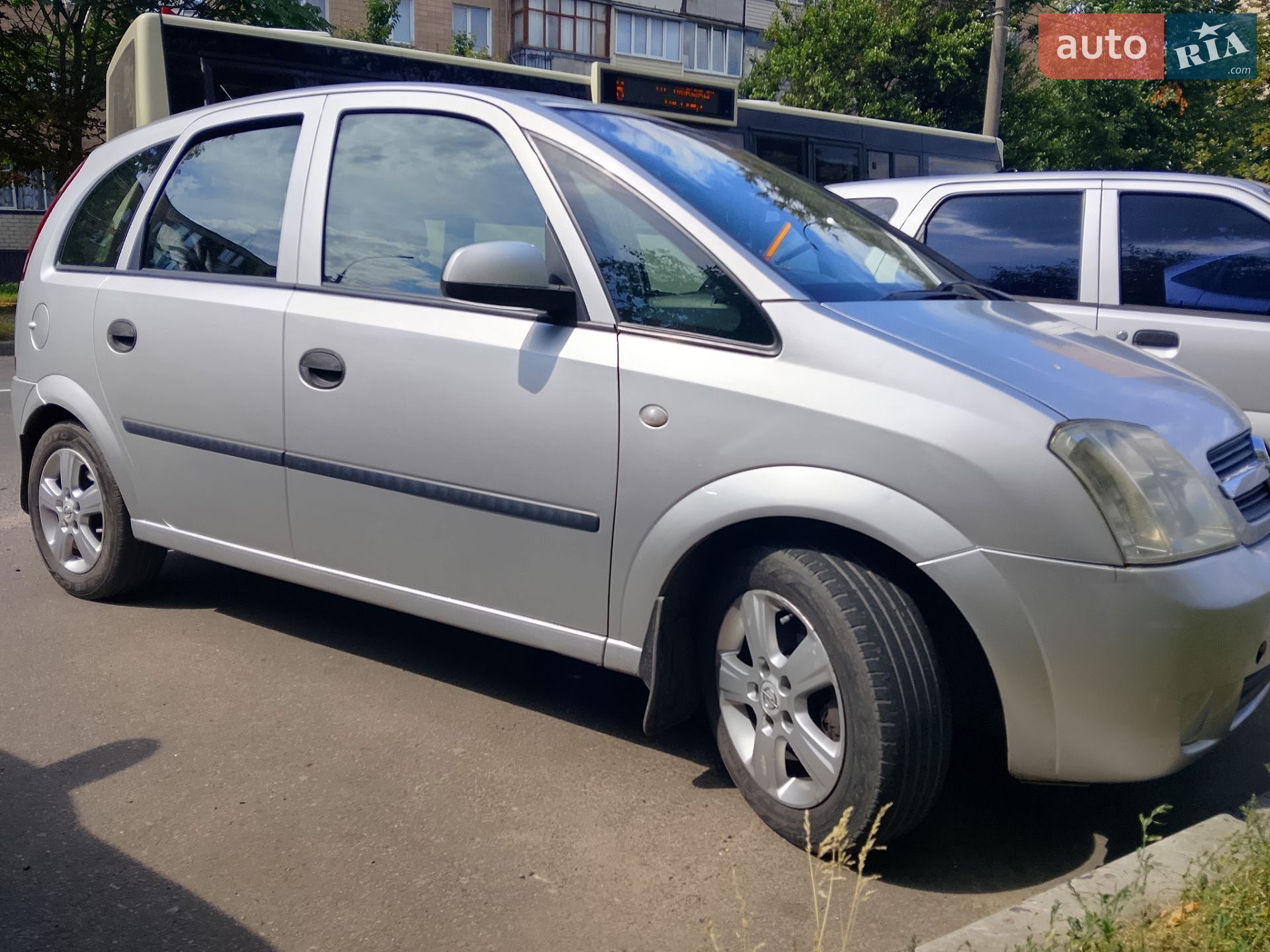 Opel Meriva 2004 VIN W0L0XCE7544357352 фото оголошення 29 з 29