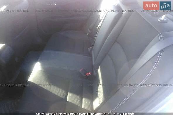 Honda Accord 2017 VIN 1HGCR2F51HA134590 фото оголошення 21 з 25