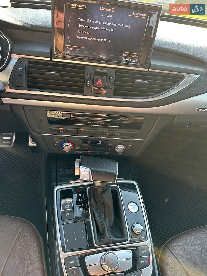Audi A7 Sportback 2014 VIN WAUZZZ4G8FN009188 фото оголошення 14 з 16