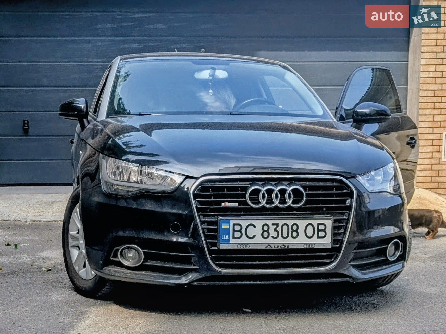 Audi A1 2012 VIN WAUZZZ8X3CB204560 фото оголошення 2 з 7