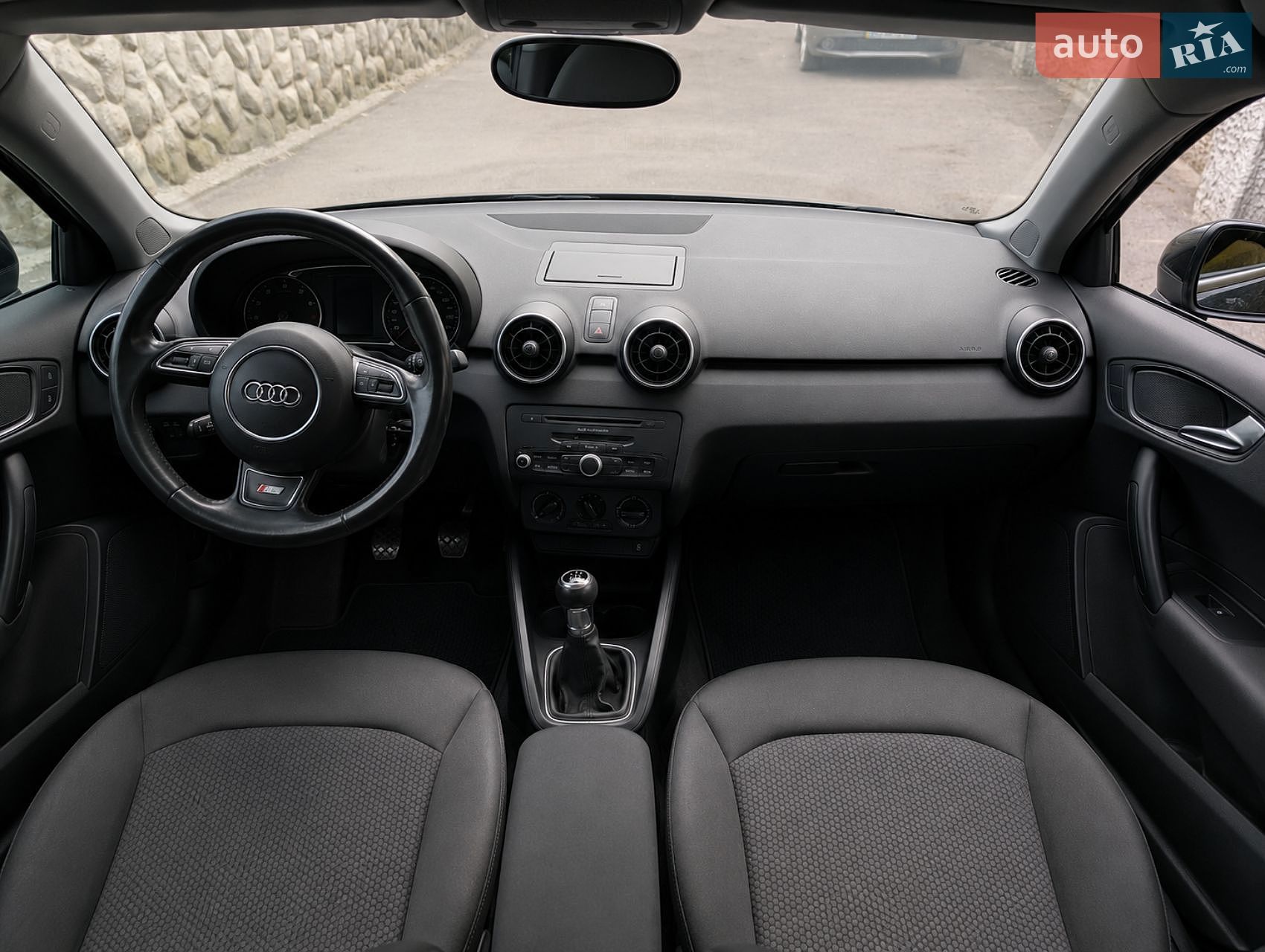 Audi A1 2012 VIN WAUZZZ8X3CB204560 фото оголошення 7 з 7