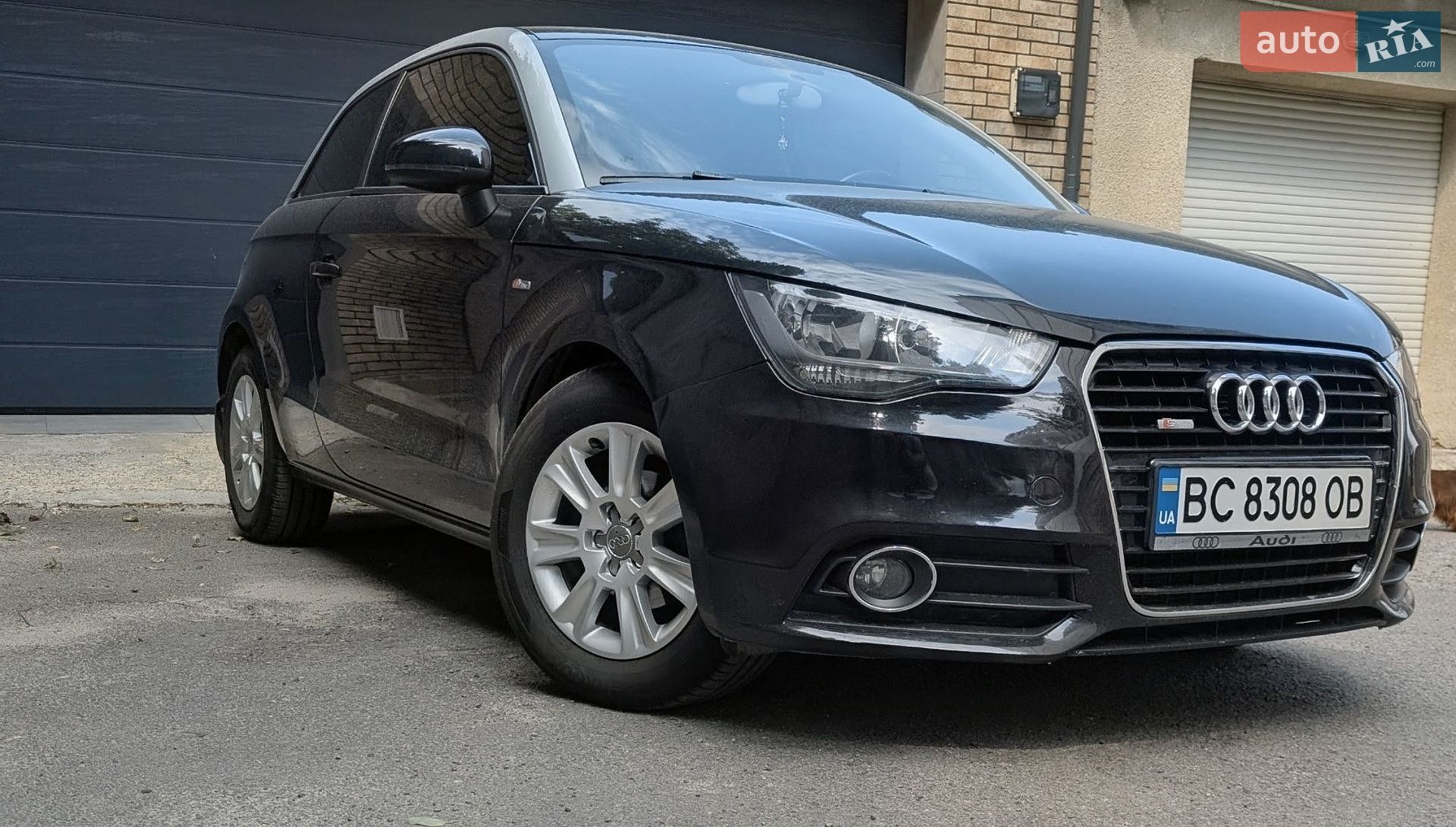 Audi A1 2012 VIN WAUZZZ8X3CB204560 фото оголошення 6 з 7