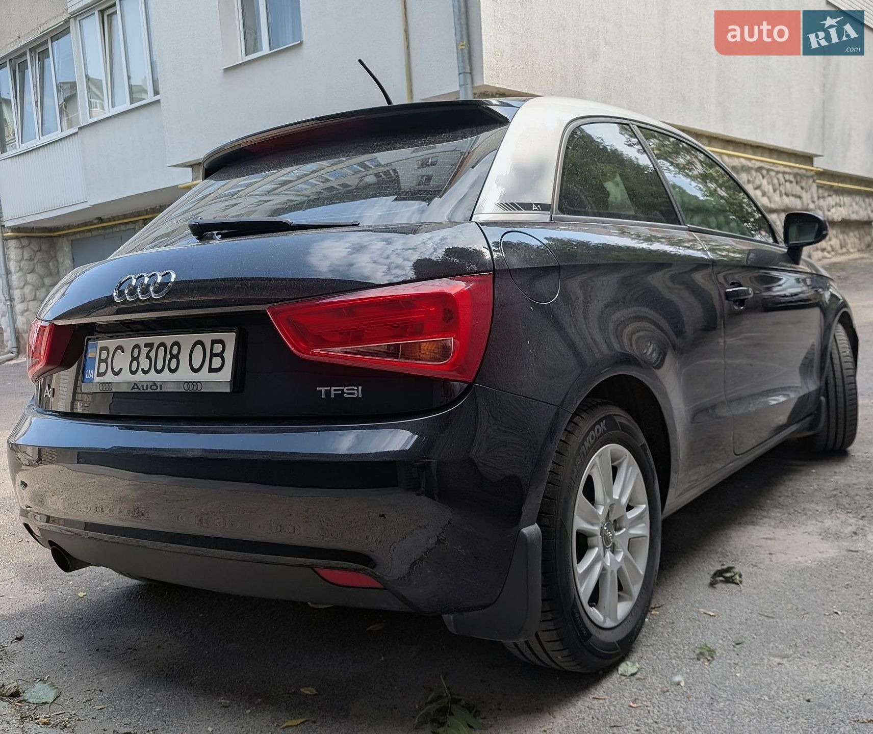 Audi A1 2012 VIN WAUZZZ8X3CB204560 фото оголошення 3 з 7