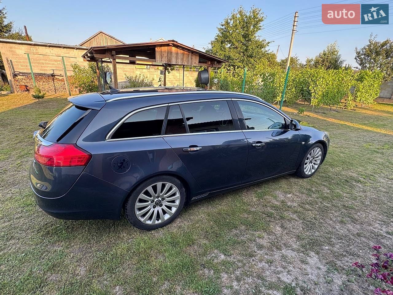 Opel Insignia 2009 VIN W0LGT87K191052514 фото оголошення 2 з 14