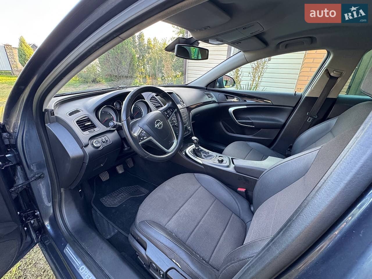 Opel Insignia 2009 VIN W0LGT87K191052514 фото оголошення 4 з 14