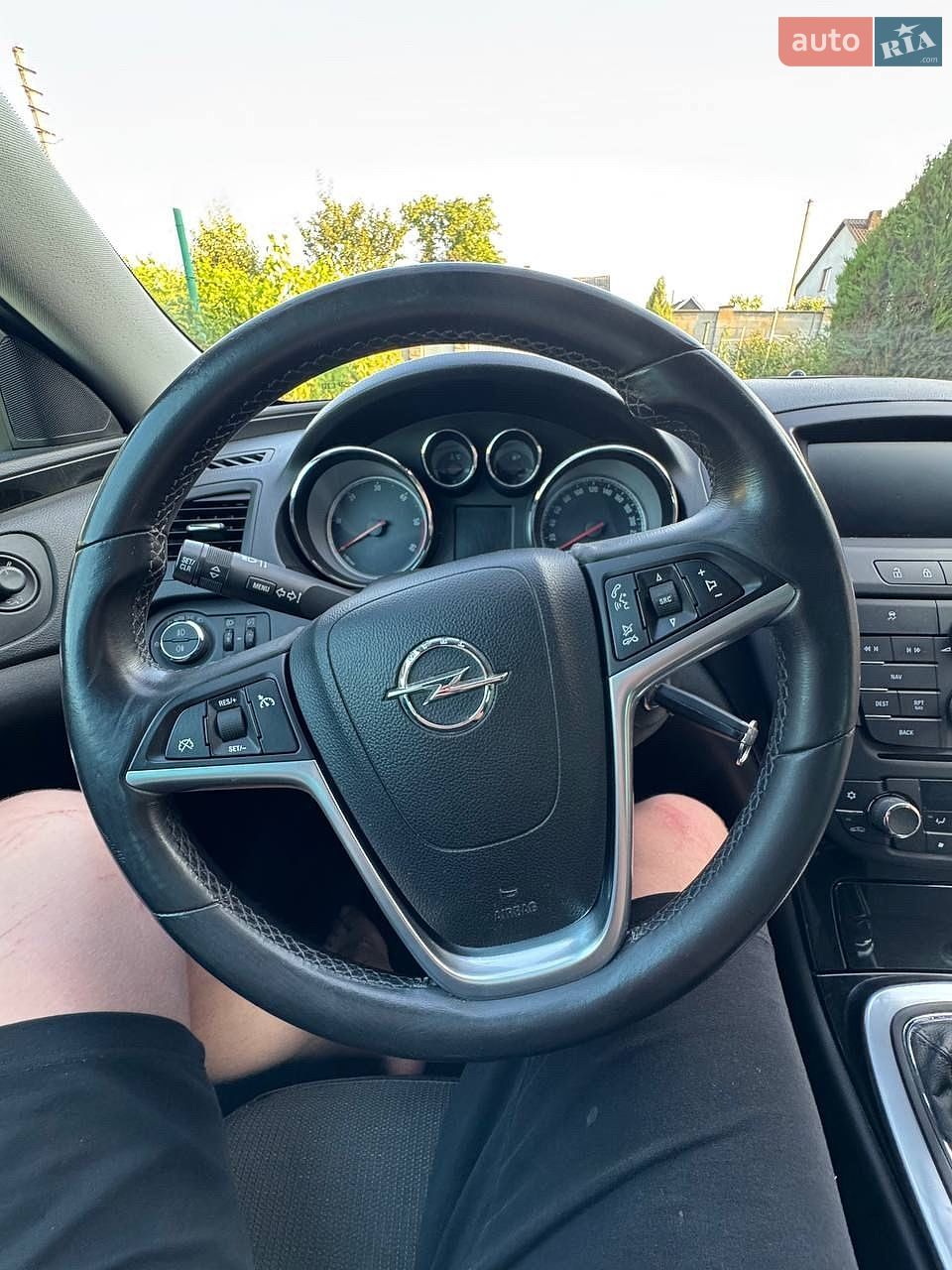 Opel Insignia 2009 VIN W0LGT87K191052514 фото оголошення 10 з 14