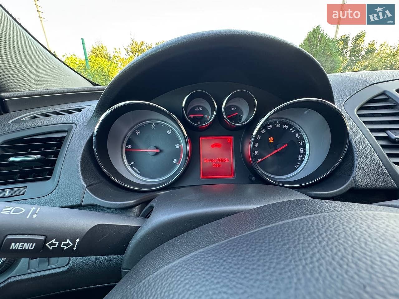 Opel Insignia 2009 VIN W0LGT87K191052514 фото оголошення 11 з 14