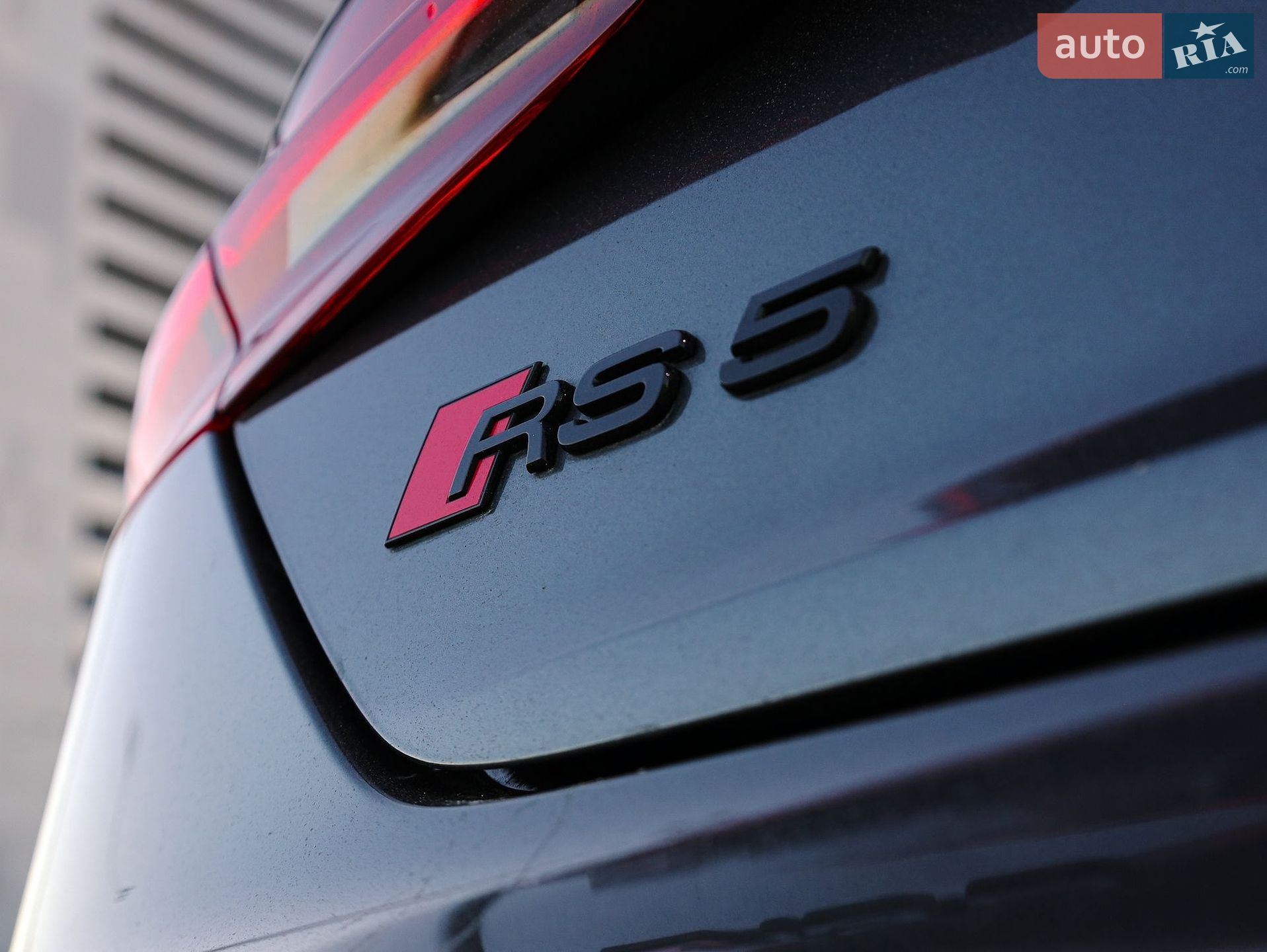 Audi RS5 2023 VIN WUANWAF55PA902356 фото оголошення 6 з 10