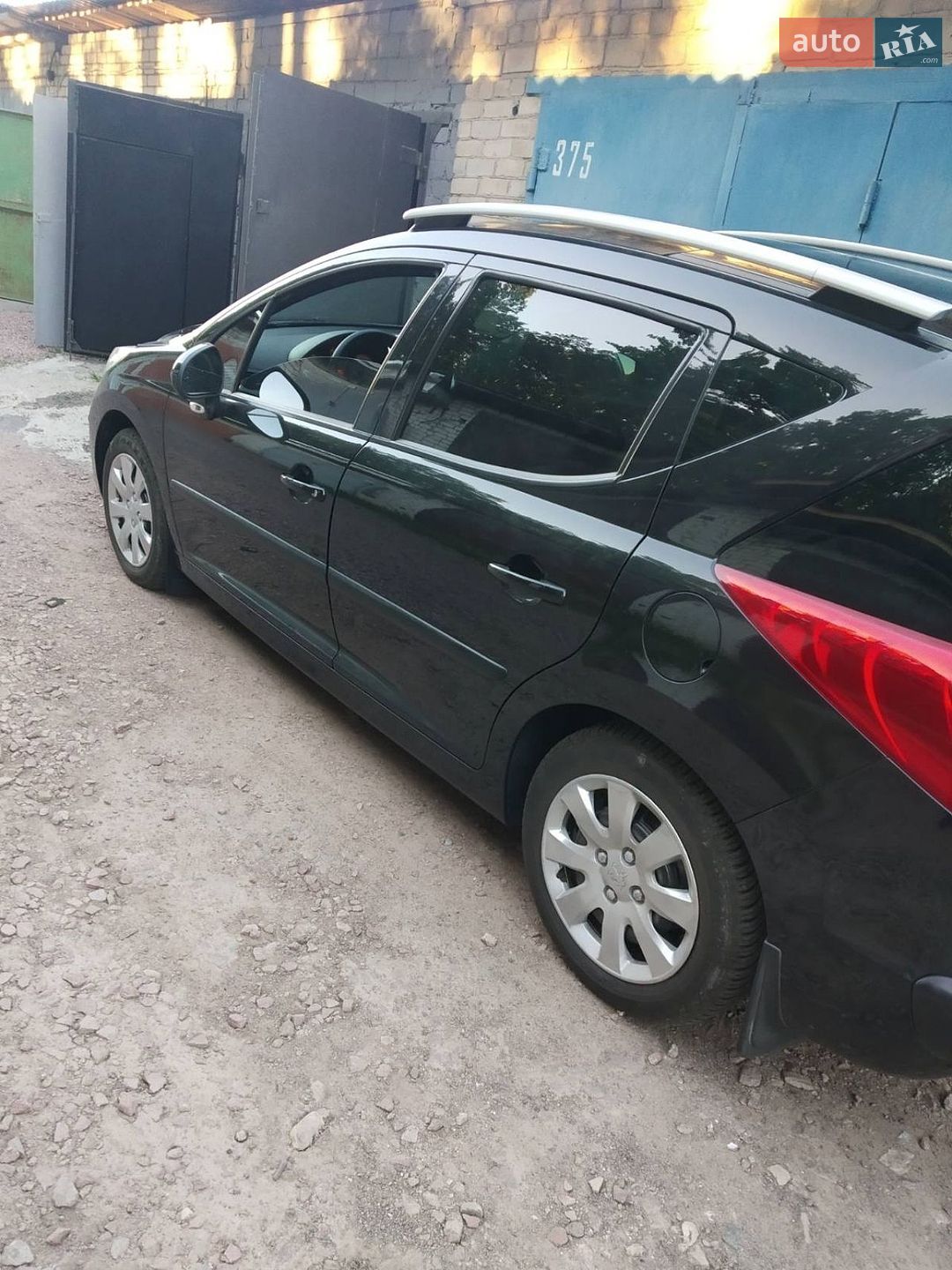 Peugeot 207 2008 VIN VF3WE8FSC34276194 фото оголошення 3 з 12