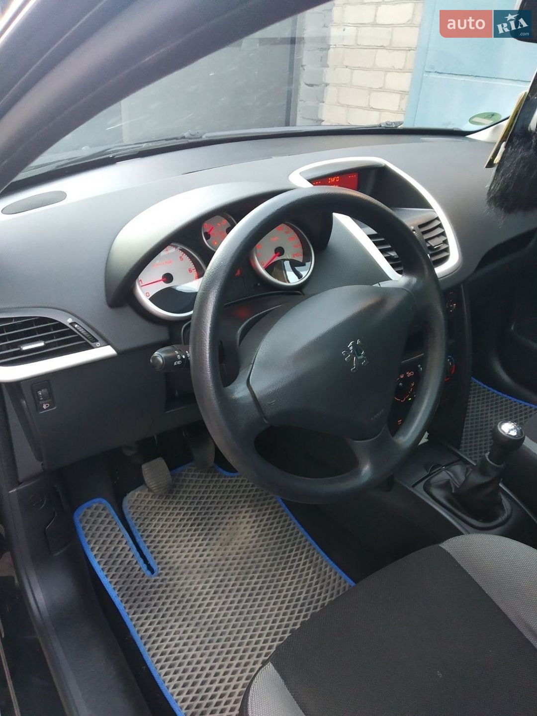Peugeot 207 2008 VIN VF3WE8FSC34276194 фото оголошення 4 з 12