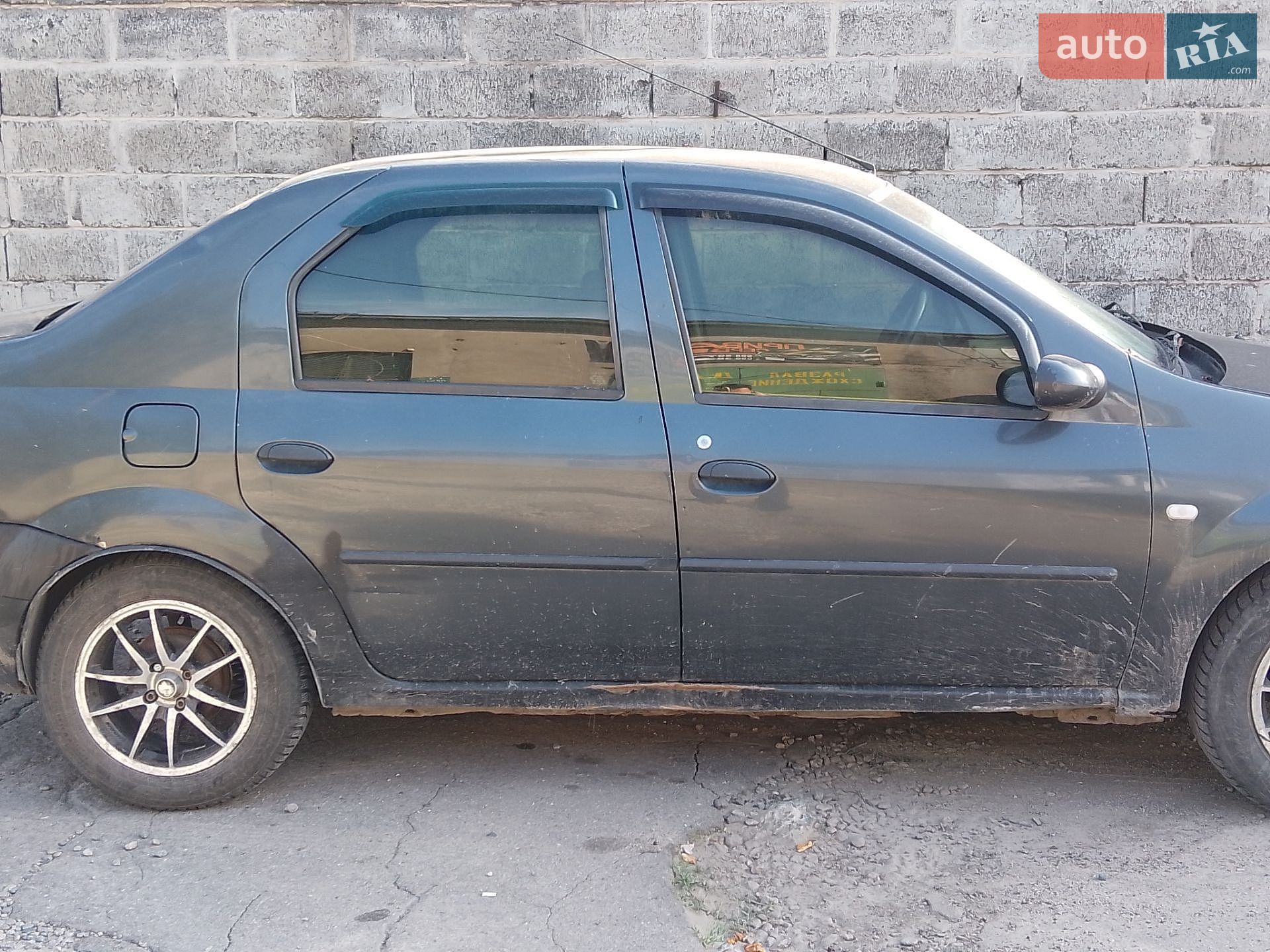 Dacia Logan 2008 VIN UU1LSDAGH40178879 фото оголошення 4 з 4