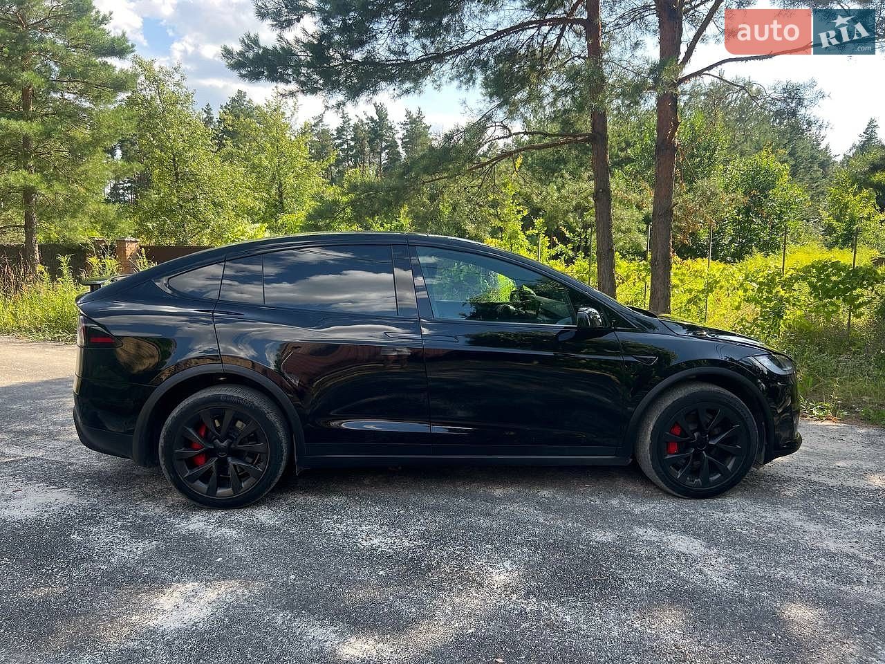 Tesla Model X 2023 VIN 7SAXCBE65PF421967 фото оголошення 3 з 14
