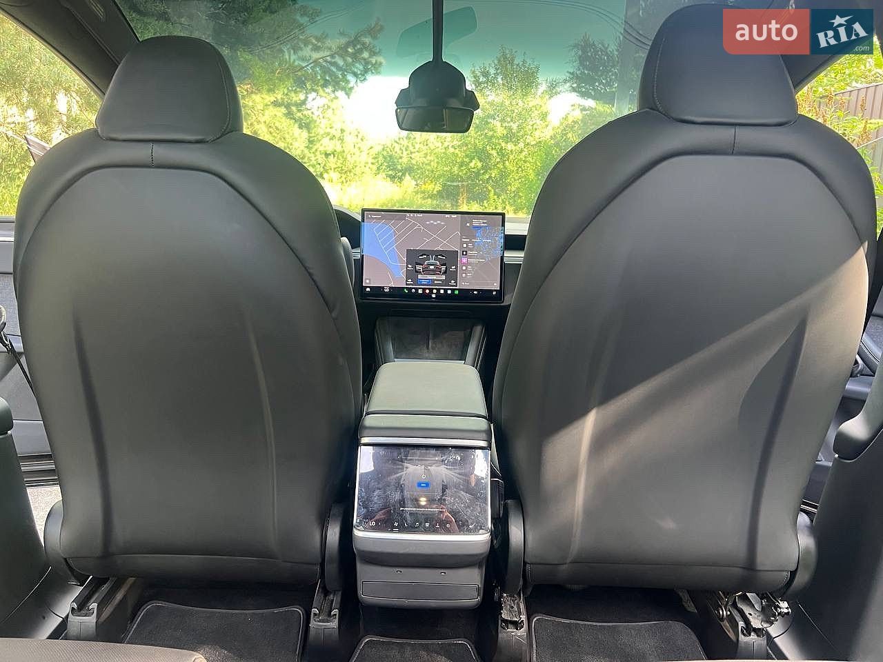 Tesla Model X 2023 VIN 7SAXCBE65PF421967 фото оголошення 11 з 14