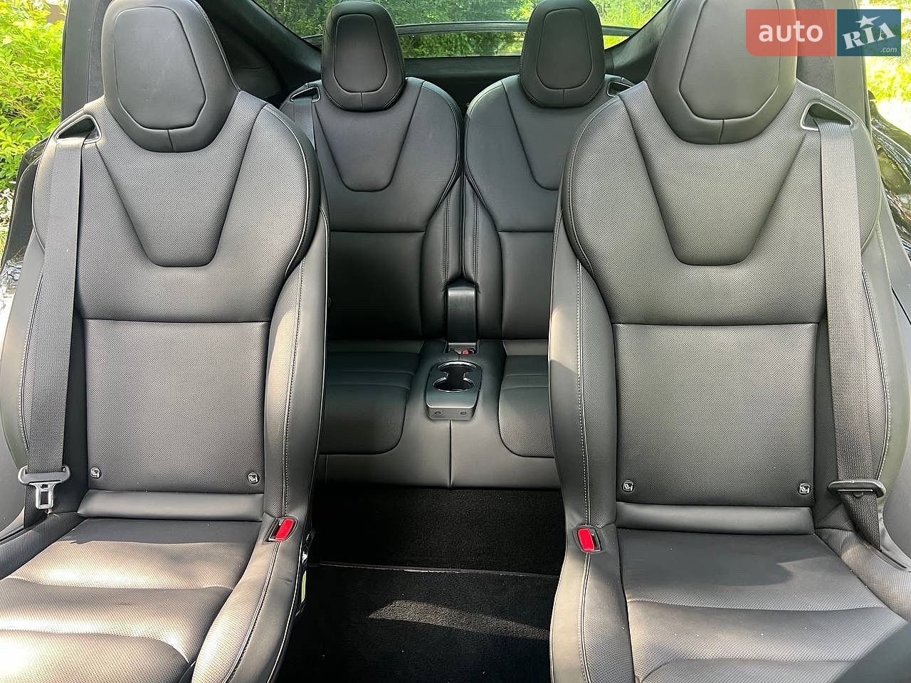 Tesla Model X 2023 VIN 7SAXCBE65PF421967 фото оголошення 12 з 14