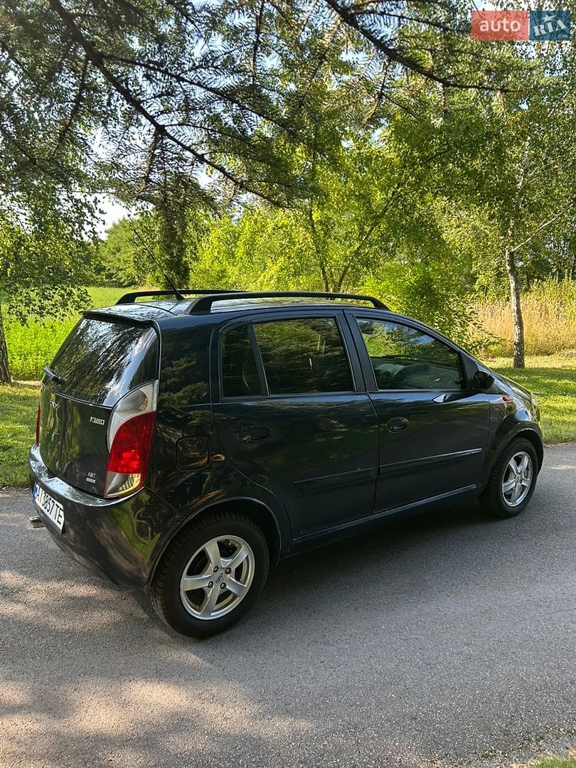Chery Kimo 2011 VIN LVVDB22B2BD332027 фото оголошення 3 з 6
