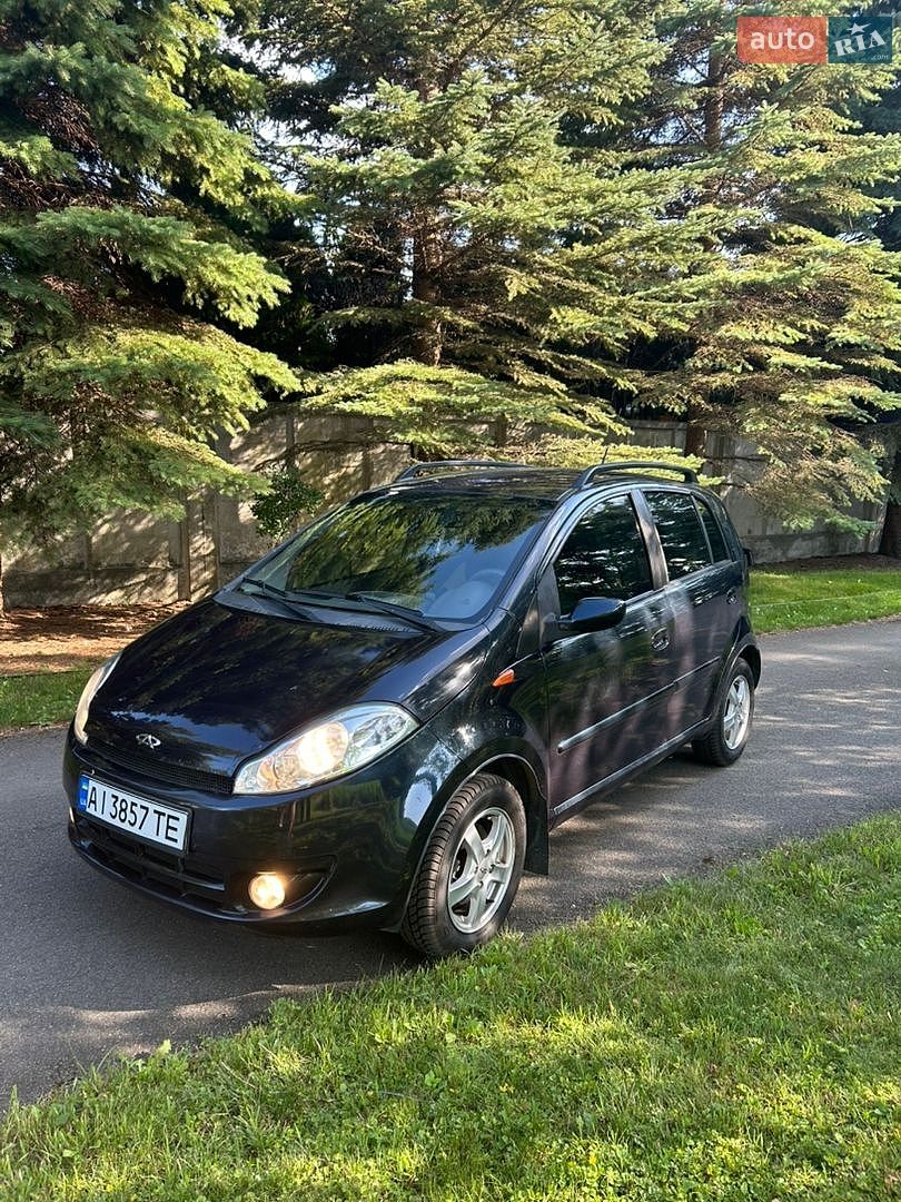 Chery Kimo 2011 VIN LVVDB22B2BD332027 фото оголошення 4 з 6