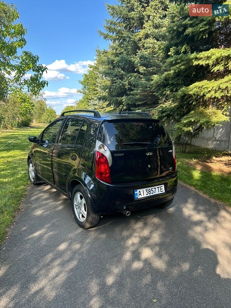 Chery Kimo 2011 VIN LVVDB22B2BD332027 фото оголошення 6 з 6