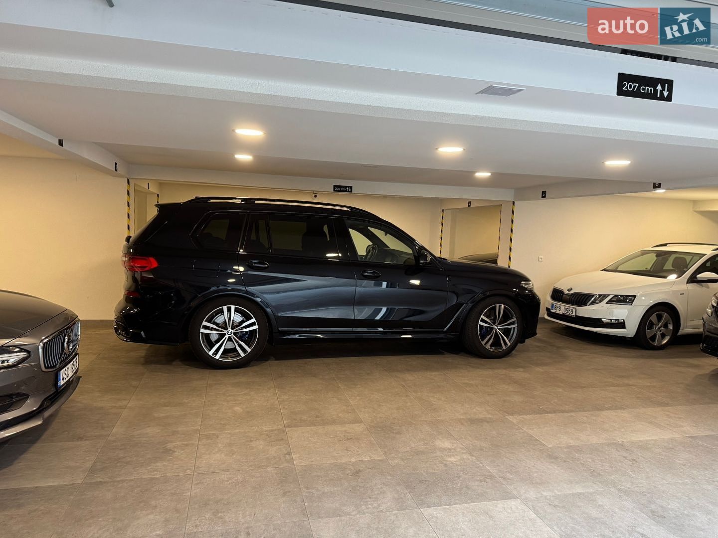 BMW X7 2022 VIN 5UXCW2C02N9M84404 фото оголошення 3 з 93
