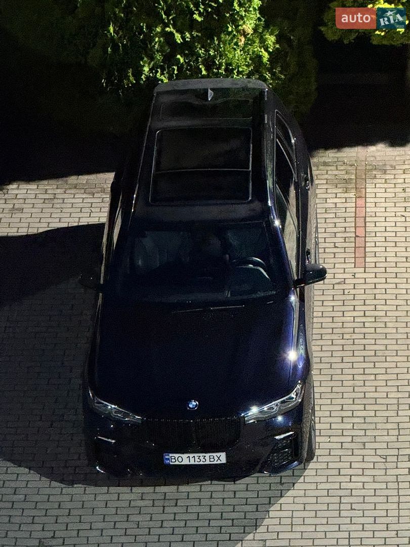 BMW X7 2022 VIN 5UXCW2C02N9M84404 фото оголошення 4 з 93