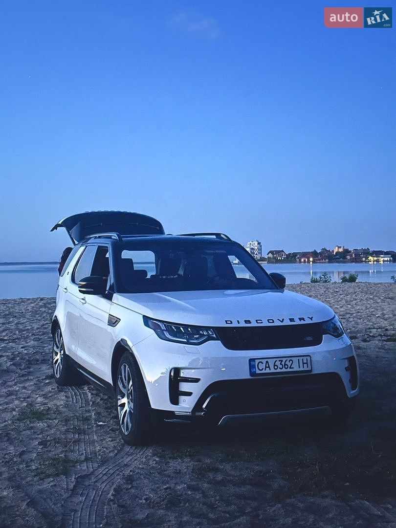 Land Rover Discovery 2018 VIN SALRT2RV1JA054128 фото оголошення 2 з 70