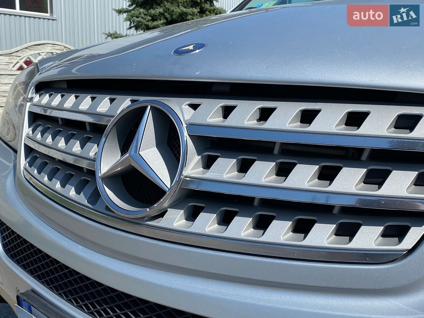 Mercedes-Benz M-Class 2008 VIN WDC1641221A367255 фото оголошення 14 з 35