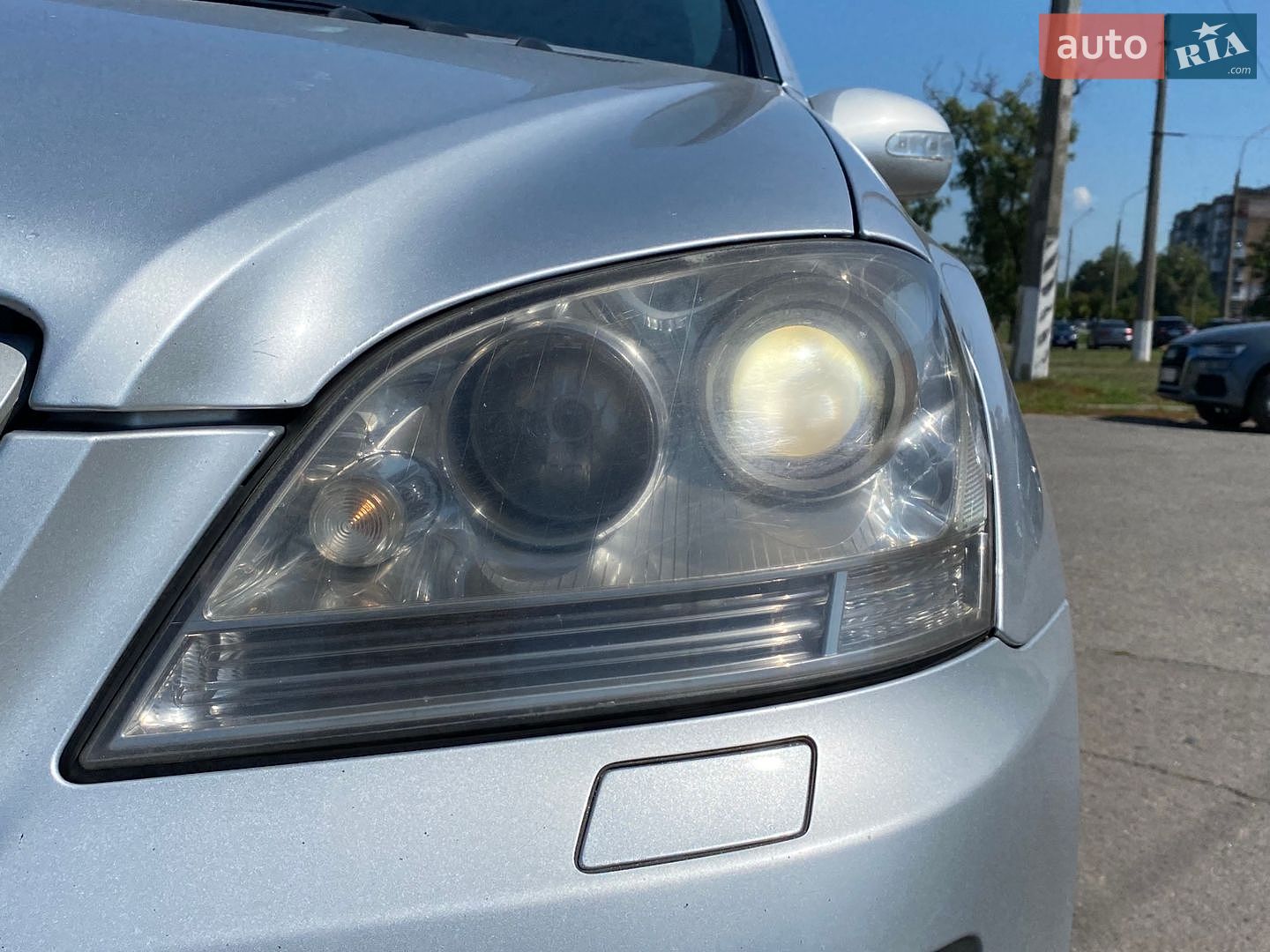 Mercedes-Benz M-Class 2008 VIN WDC1641221A367255 фото оголошення 13 з 35