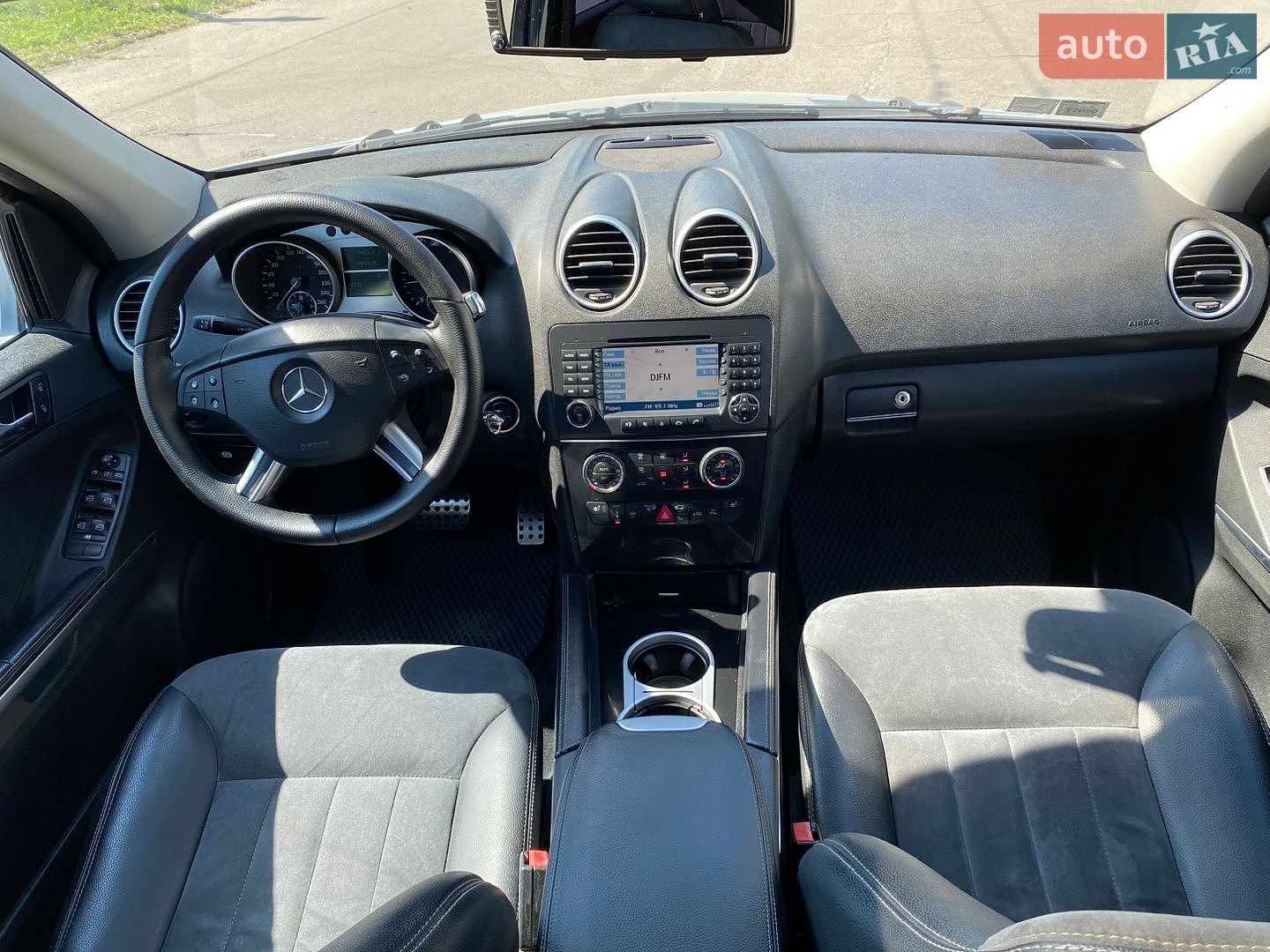 Mercedes-Benz M-Class 2008 VIN WDC1641221A367255 фото оголошення 18 з 35