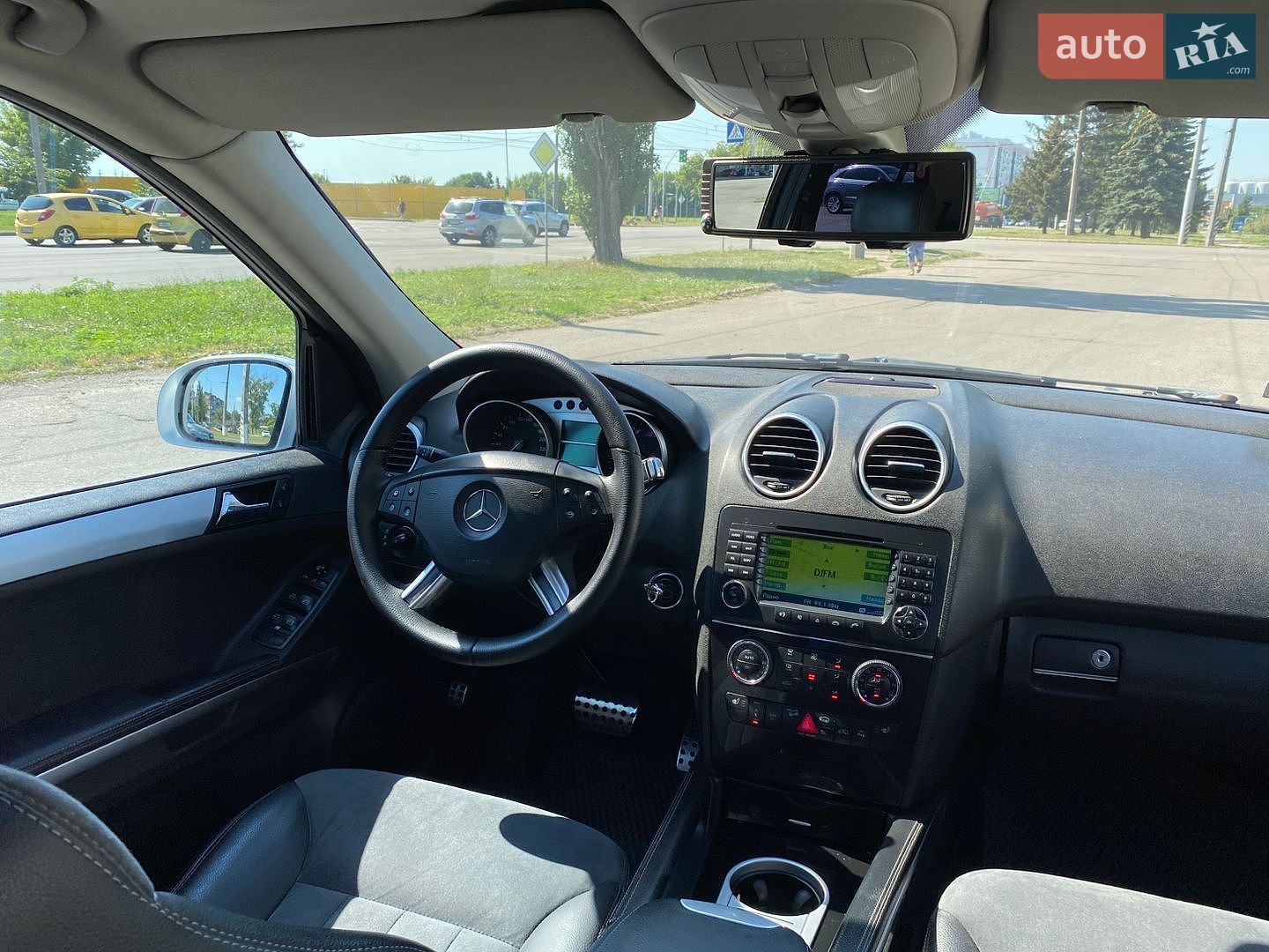 Mercedes-Benz M-Class 2008 VIN WDC1641221A367255 фото оголошення 20 з 35