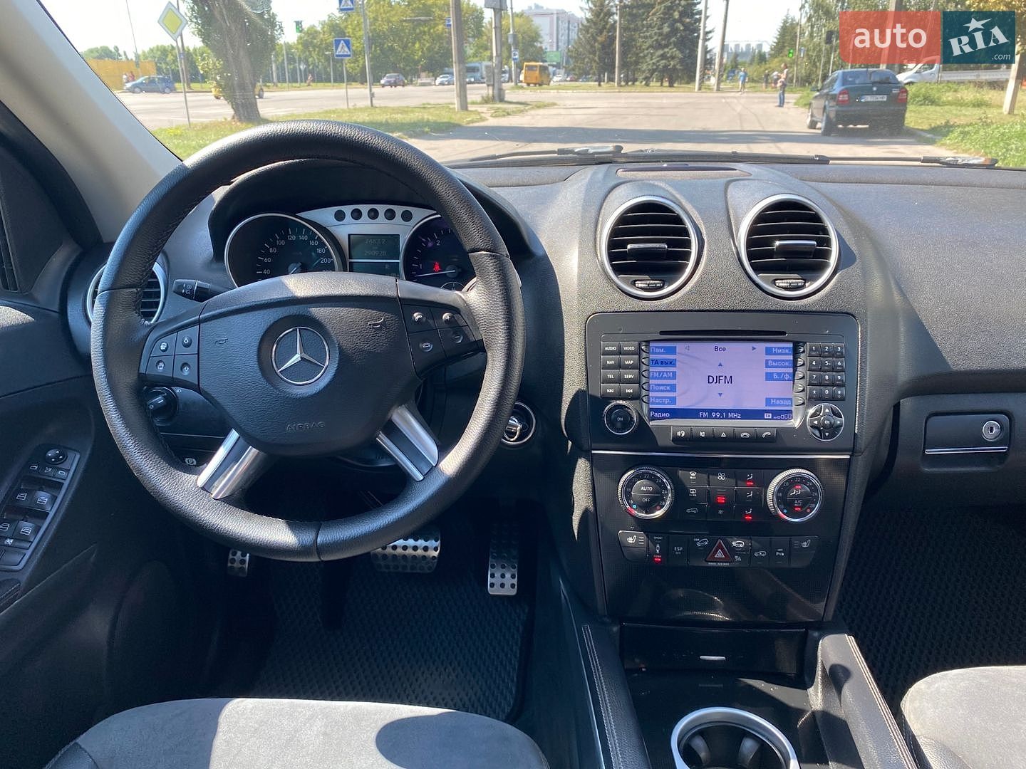 Mercedes-Benz M-Class 2008 VIN WDC1641221A367255 фото оголошення 31 з 35