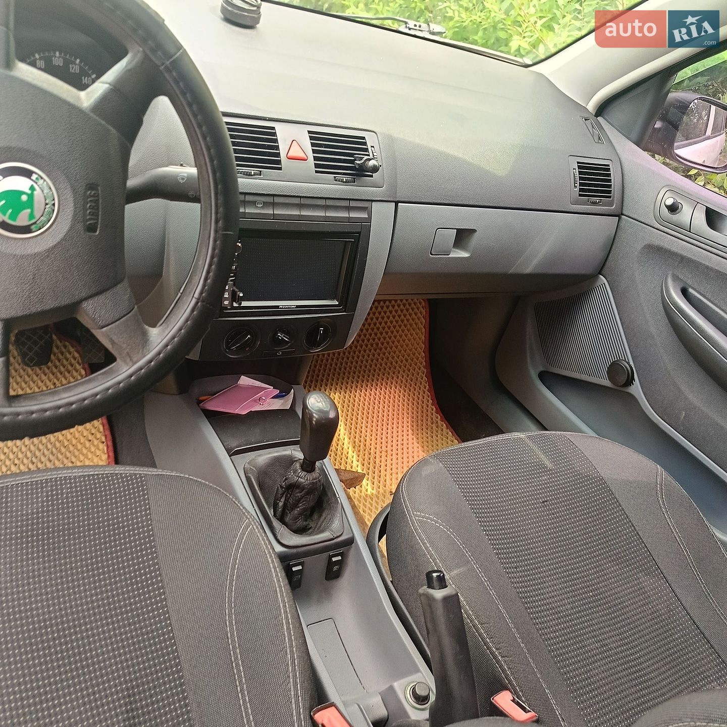 Skoda Fabia 2002 VIN TMBPH16Y523560740 фото оголошення 7 з 8