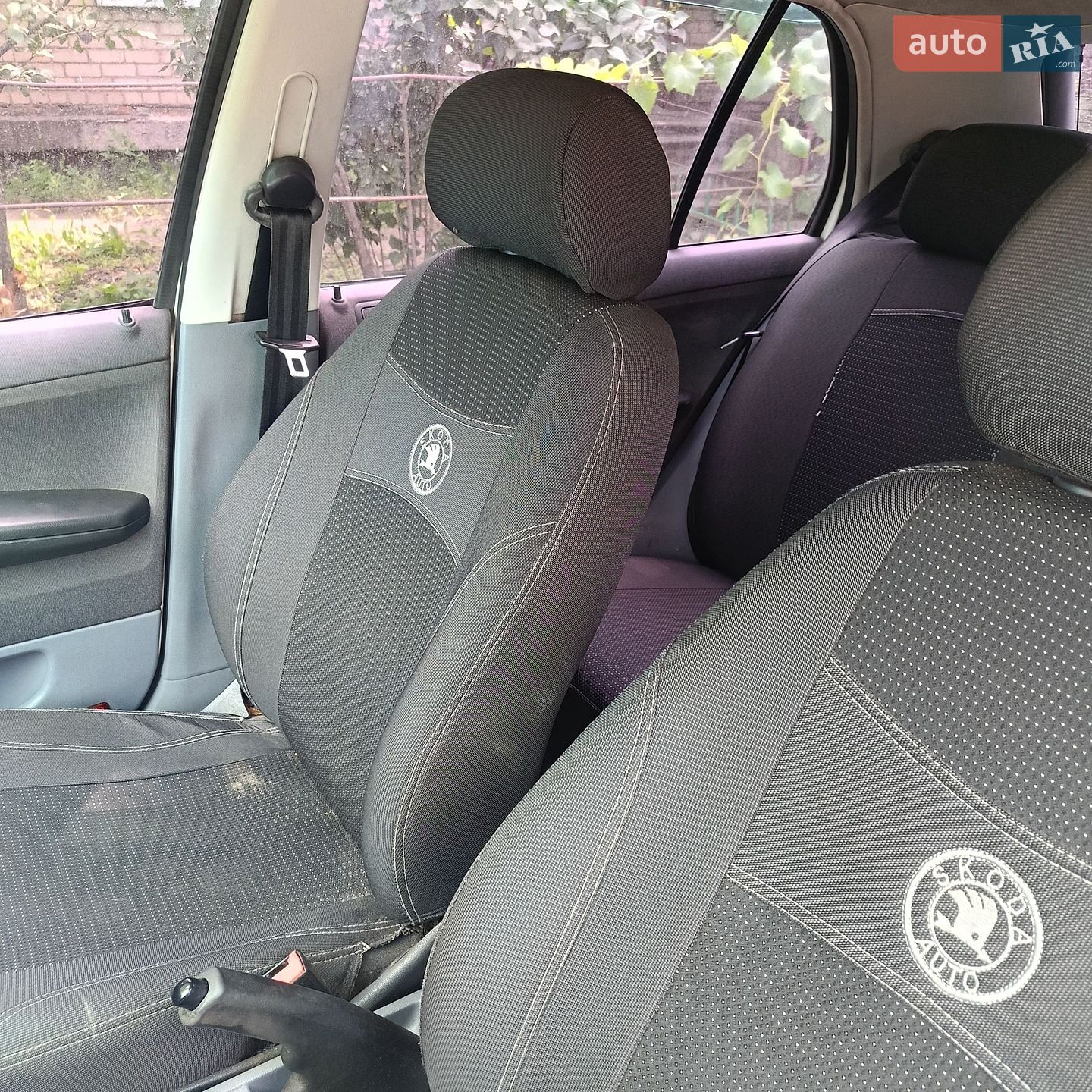 Skoda Fabia 2002 VIN TMBPH16Y523560740 фото оголошення 8 з 8