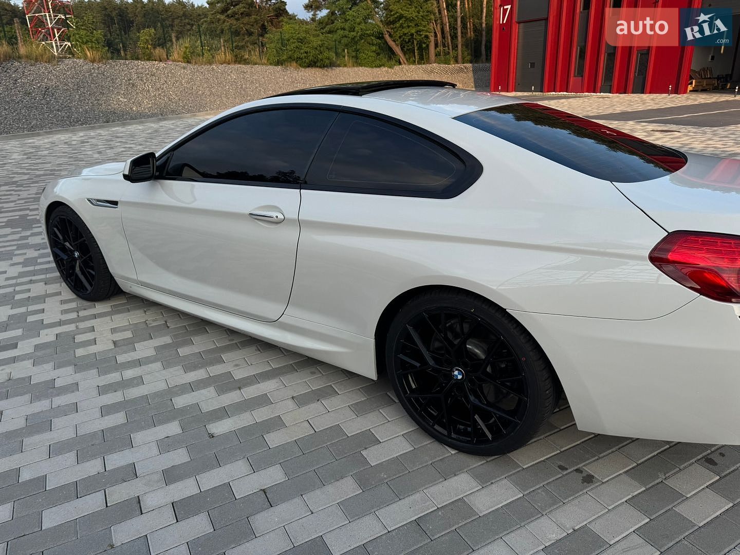 BMW 6 Series 2014 VIN WBALW3C55FC893050 фото оголошення 10 з 23