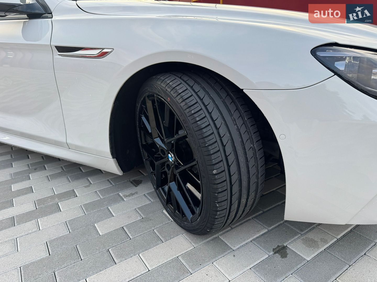 BMW 6 Series 2014 VIN WBALW3C55FC893050 фото оголошення 11 з 23