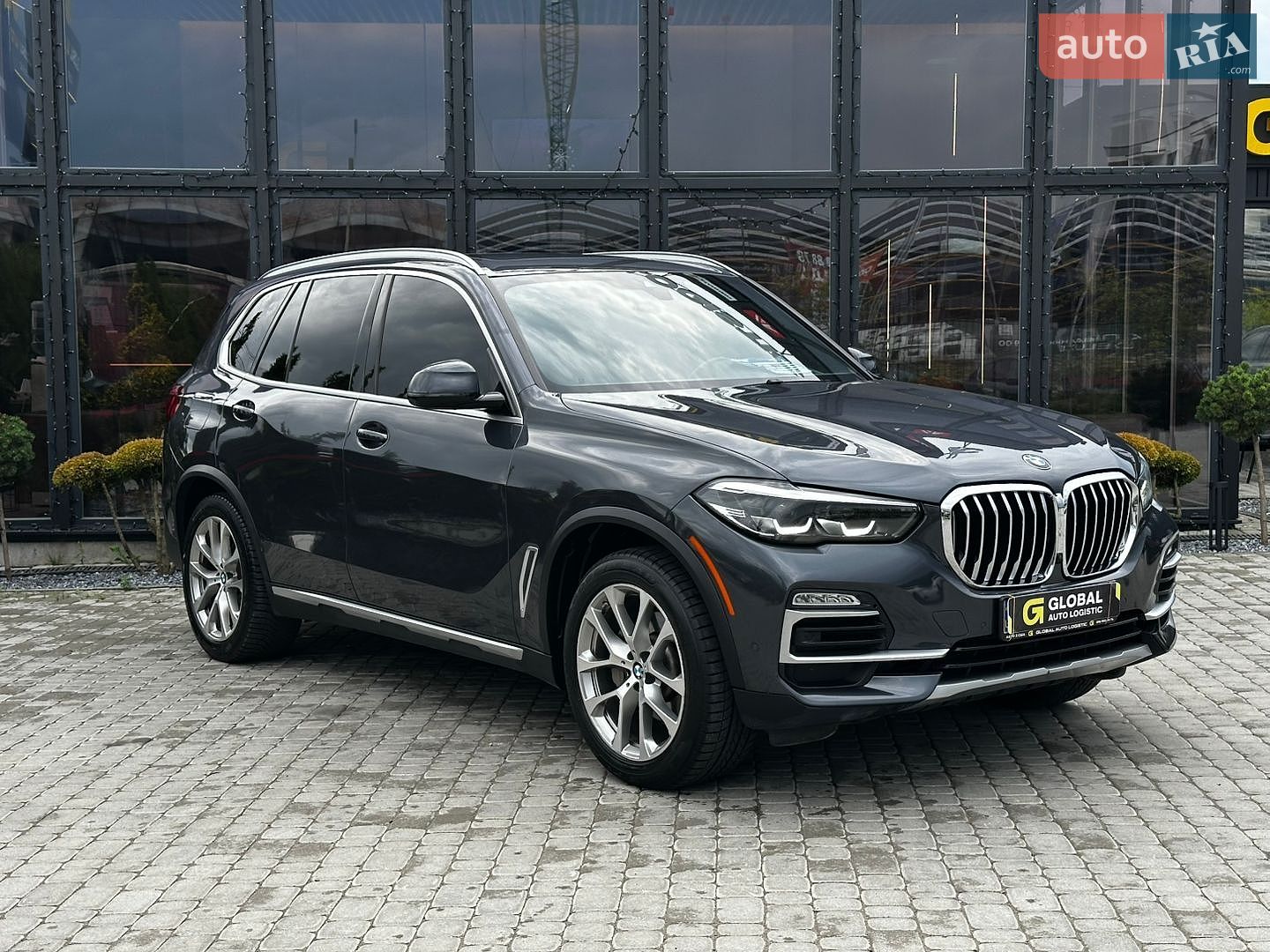 BMW X5 2021 VIN 5UXCR6C08M9G44432 фото оголошення 6 з 28