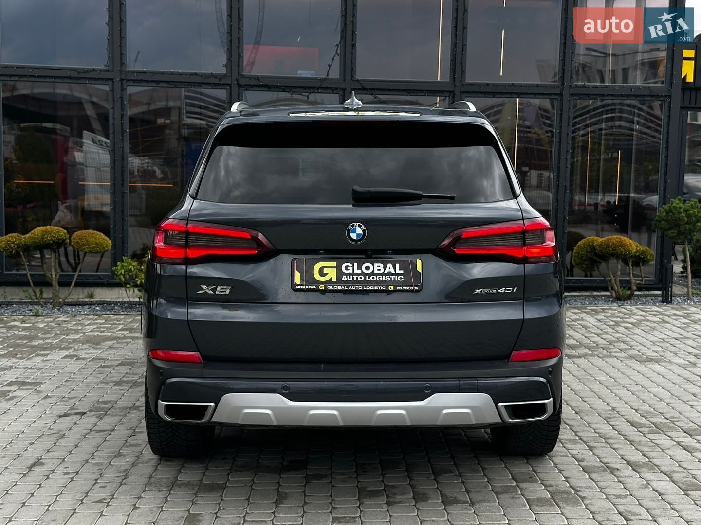 BMW X5 2021 VIN 5UXCR6C08M9G44432 фото оголошення 7 з 28