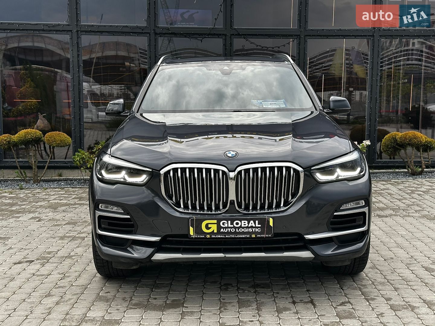 BMW X5 2021 VIN 5UXCR6C08M9G44432 фото оголошення 4 з 28
