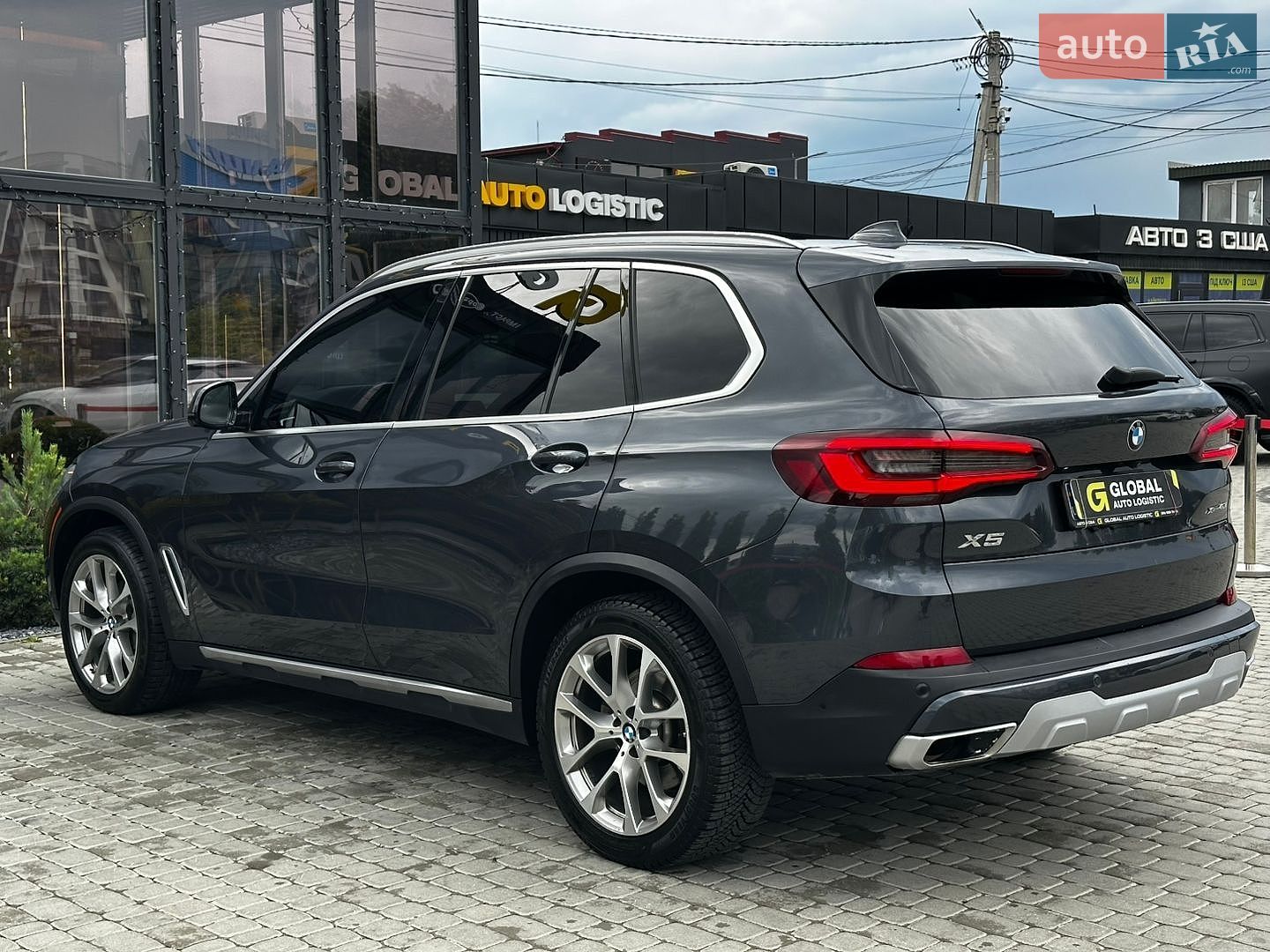 BMW X5 2021 VIN 5UXCR6C08M9G44432 фото оголошення 10 з 28