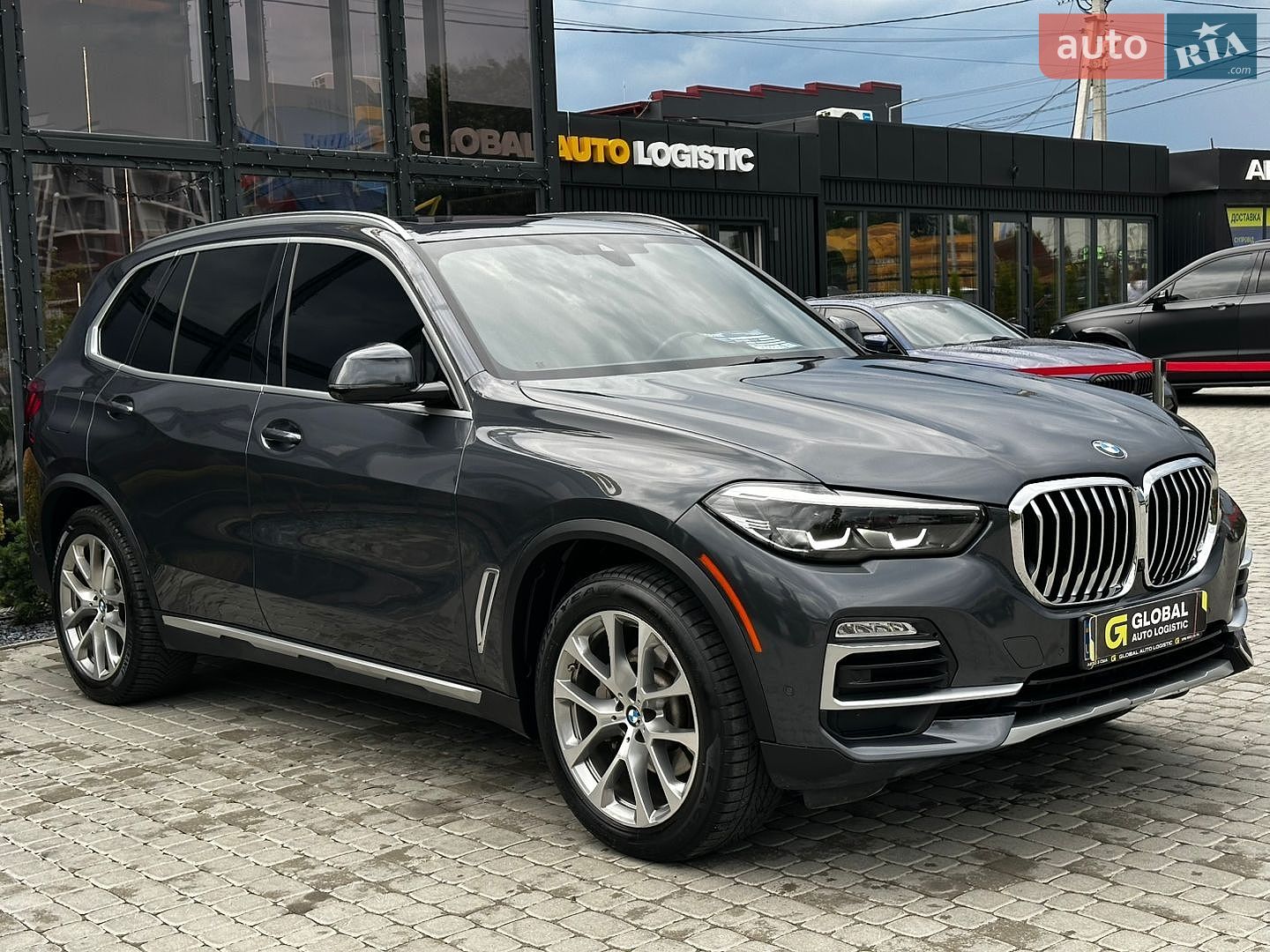 BMW X5 2021 VIN 5UXCR6C08M9G44432 фото оголошення 5 з 28