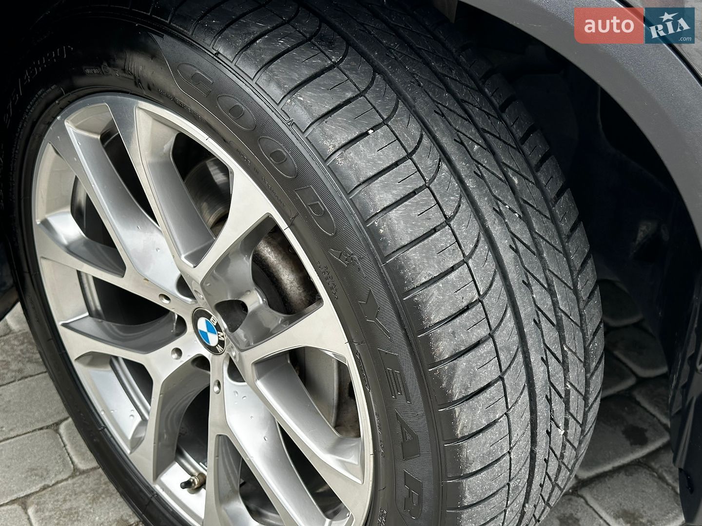 BMW X5 2021 VIN 5UXCR6C08M9G44432 фото оголошення 12 з 28