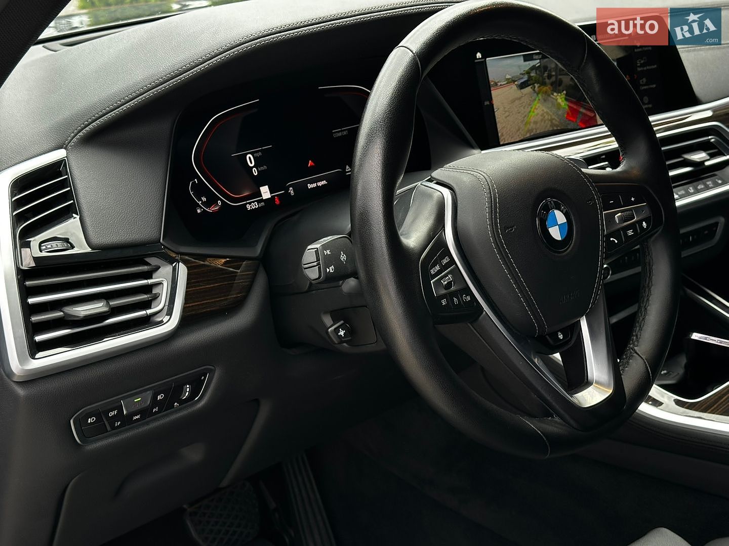 BMW X5 2021 VIN 5UXCR6C08M9G44432 фото оголошення 16 з 28