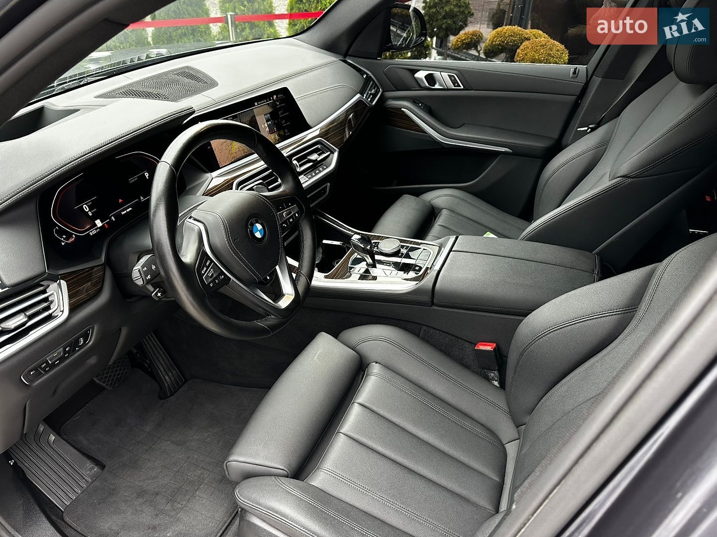 BMW X5 2021 VIN 5UXCR6C08M9G44432 фото оголошення 18 з 28