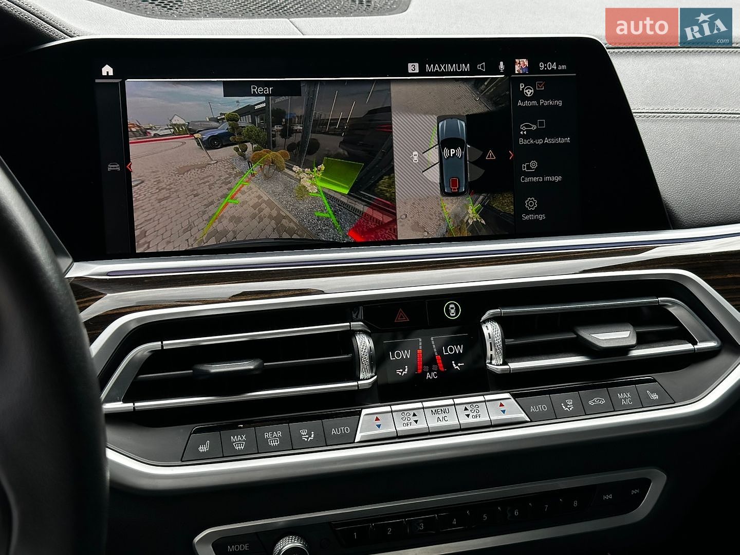 BMW X5 2021 VIN 5UXCR6C08M9G44432 фото оголошення 22 з 28