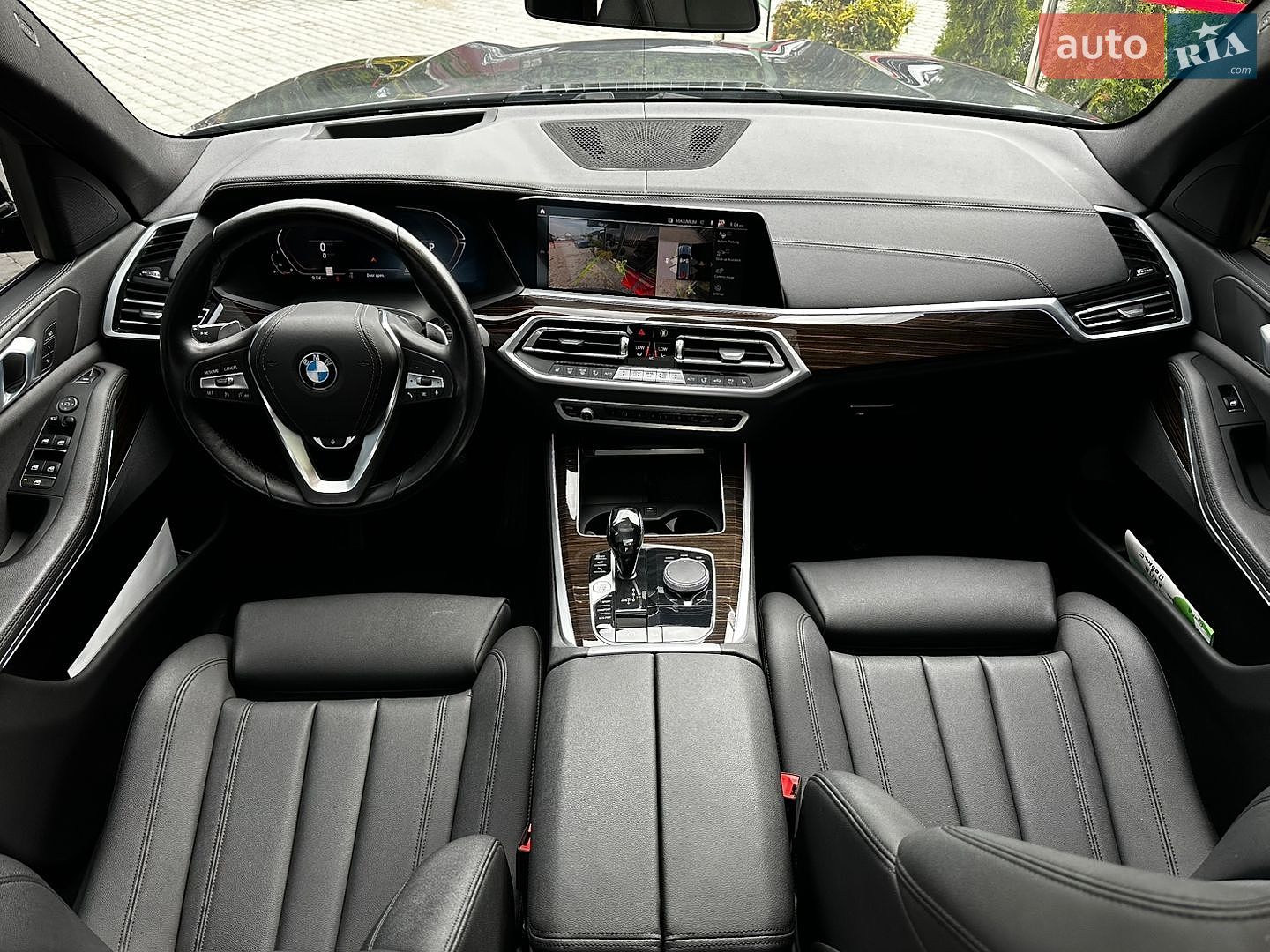 BMW X5 2021 VIN 5UXCR6C08M9G44432 фото оголошення 25 з 28