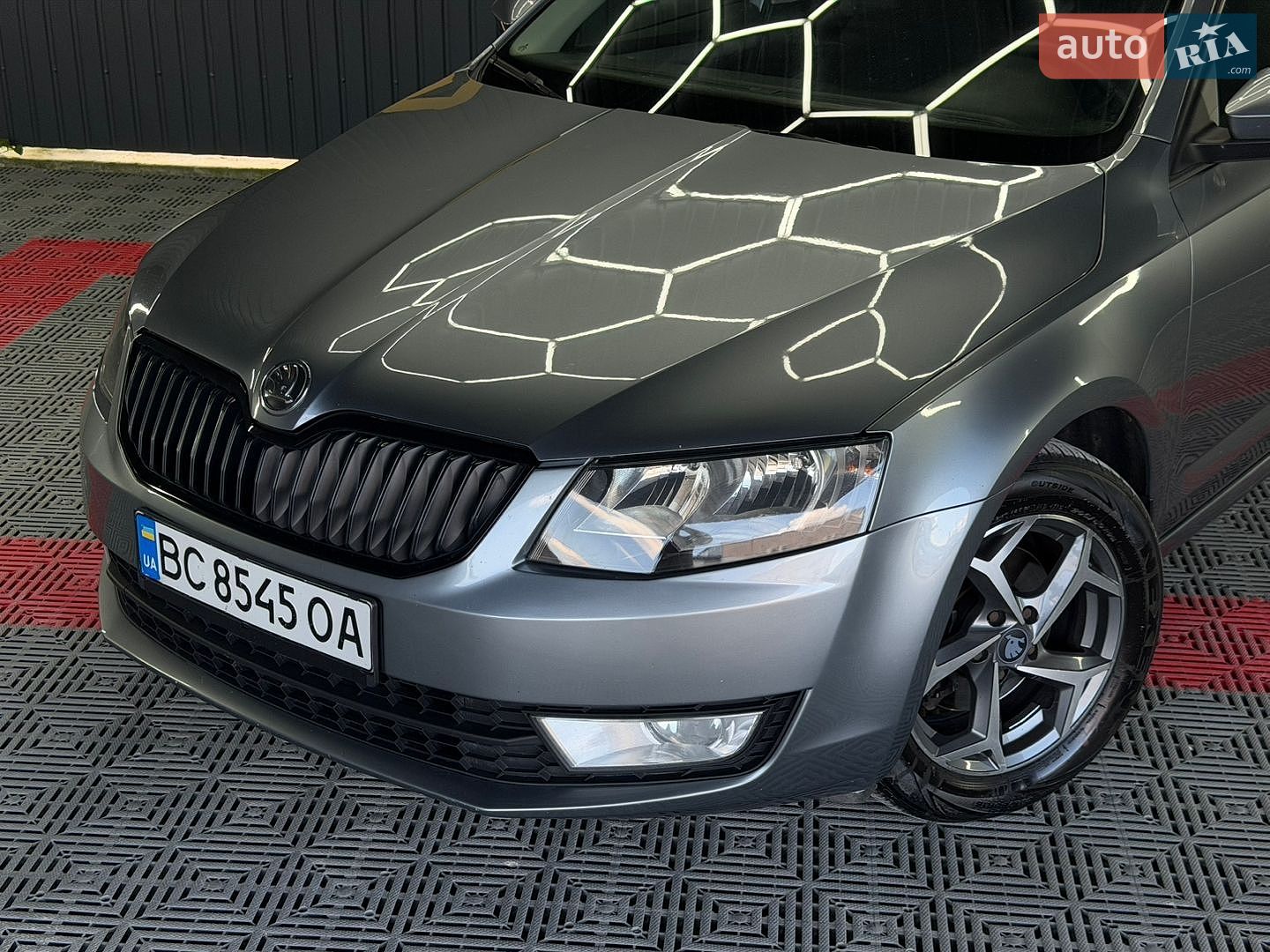 Skoda Octavia 2013 VIN TMBAG7NEXD0031467 фото оголошення 11 з 29
