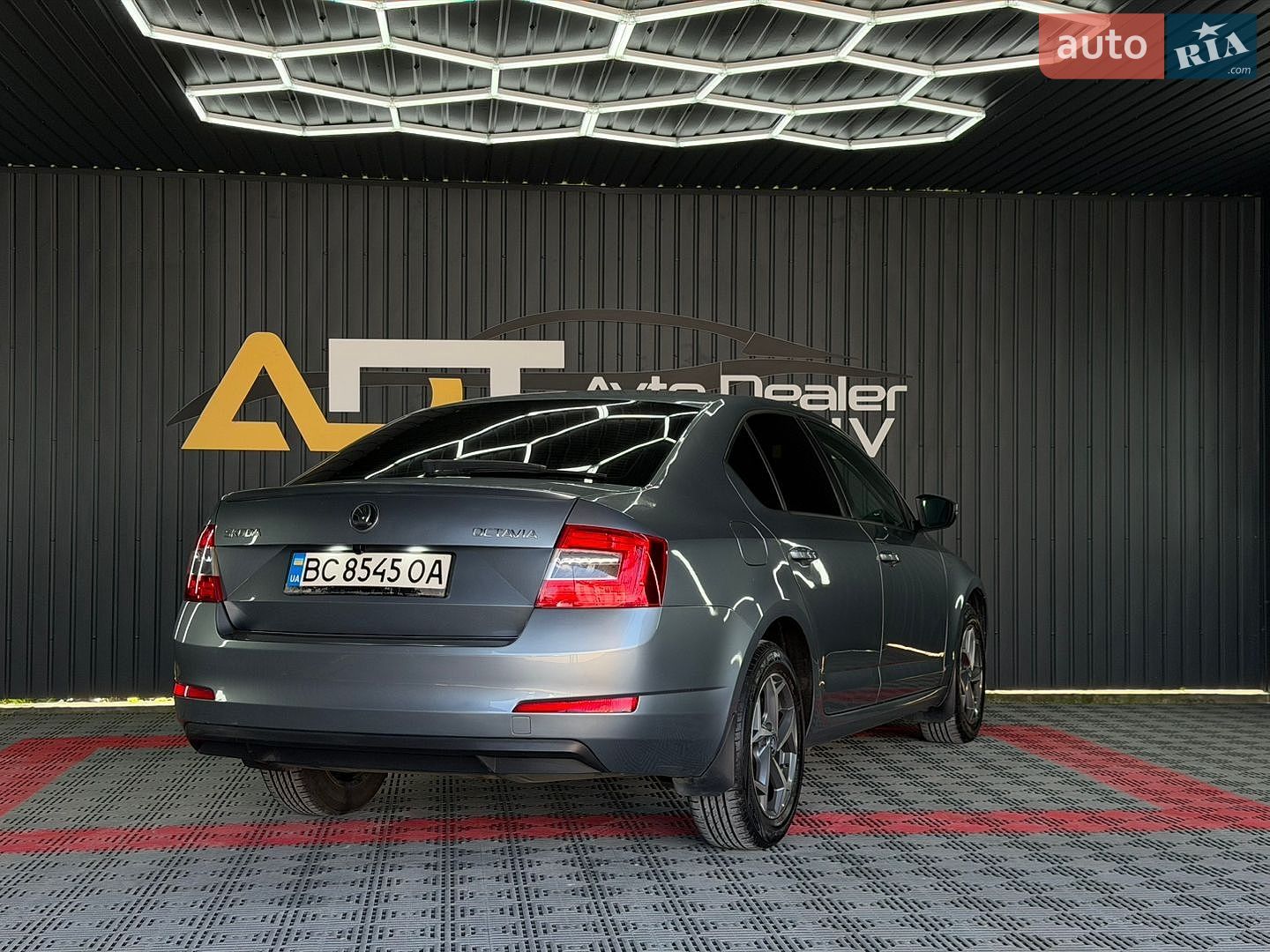 Skoda Octavia 2013 VIN TMBAG7NEXD0031467 фото оголошення 13 з 29